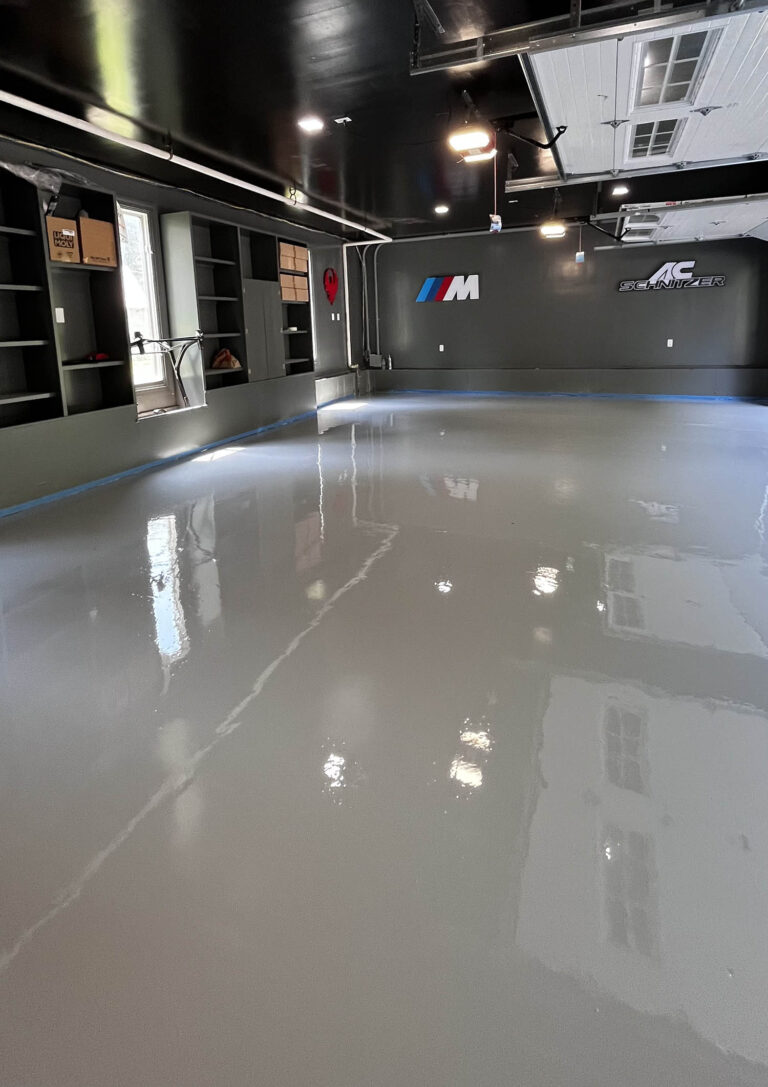 Long-Lasting Flooring Solutions Transforming Chicago’s Industrial Facilities